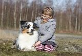 ENFANT ET CHIEN 223